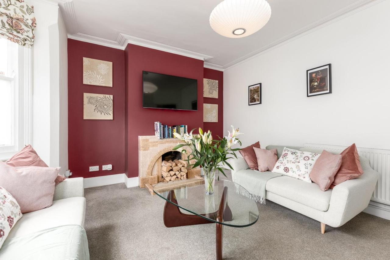 Beautiful Edwardian Central Oxford Home Екстер'єр фото
