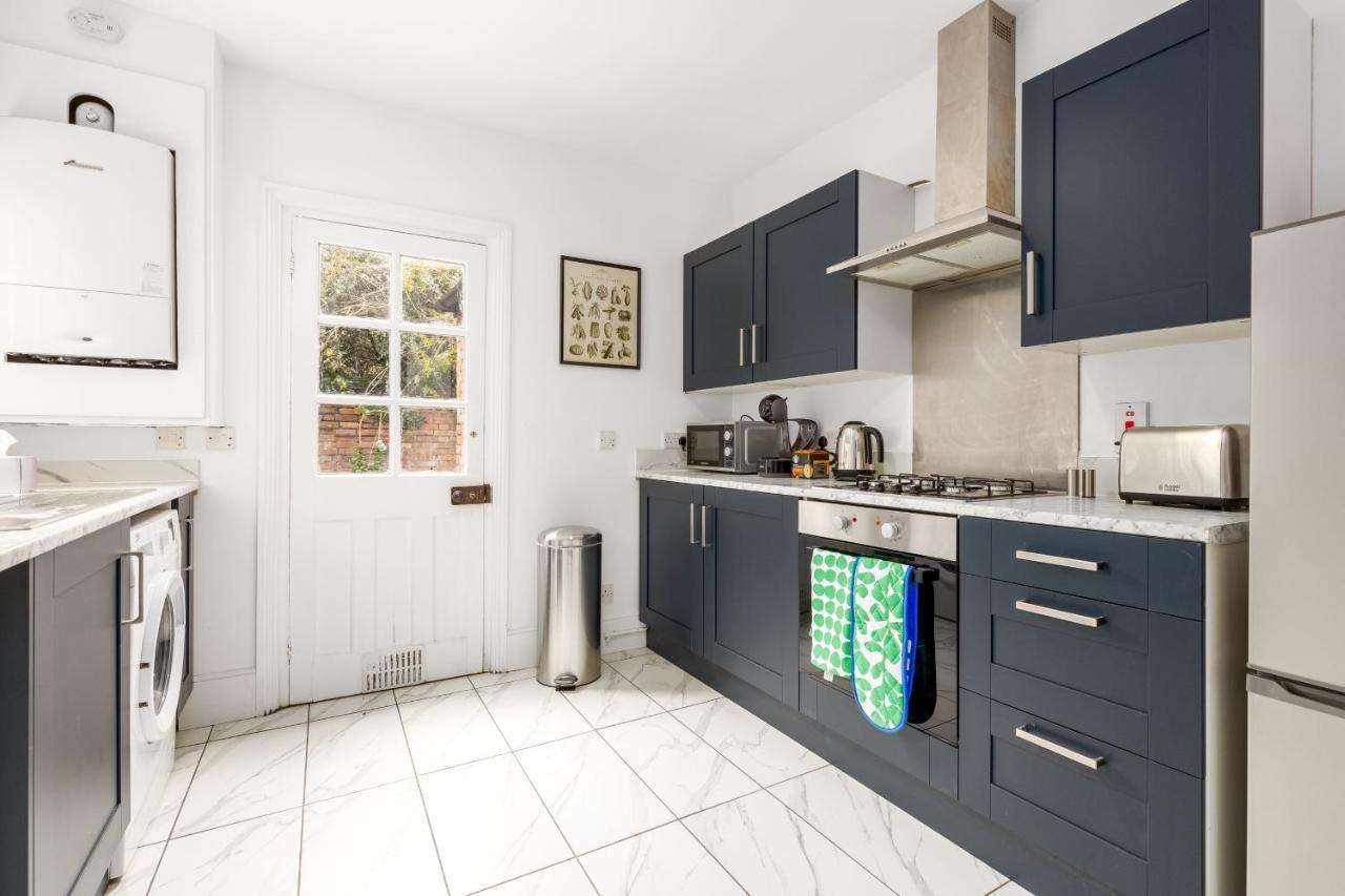 Beautiful Edwardian Central Oxford Home Екстер'єр фото