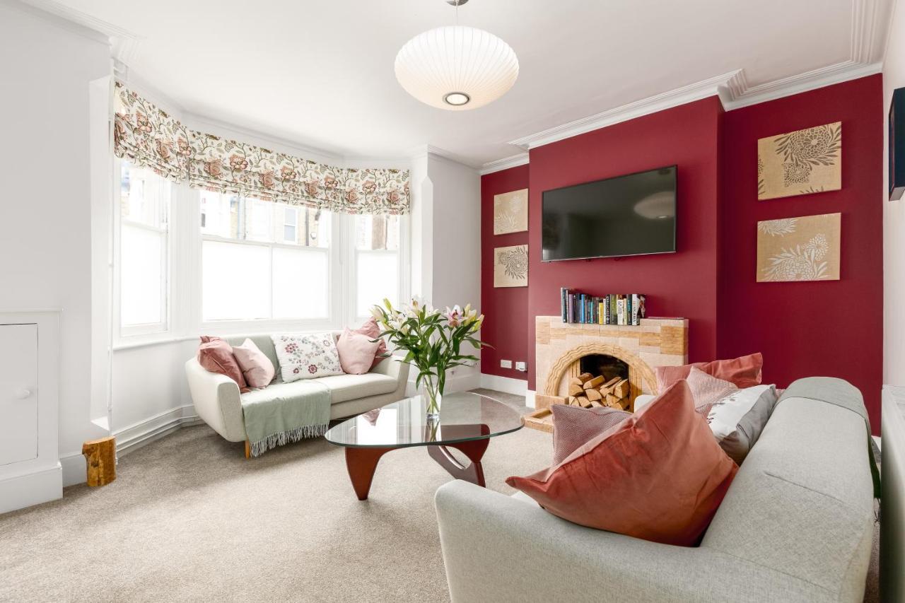 Beautiful Edwardian Central Oxford Home Екстер'єр фото