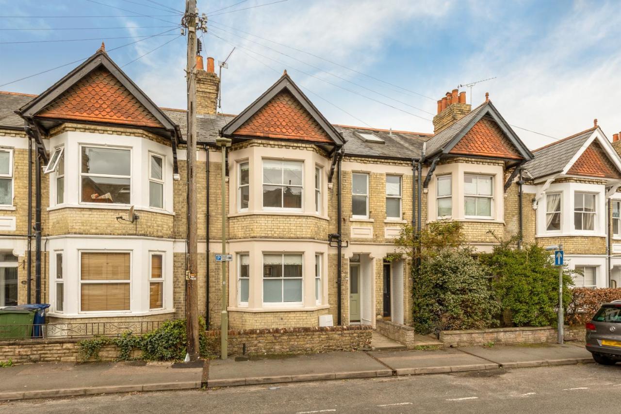 Beautiful Edwardian Central Oxford Home Екстер'єр фото