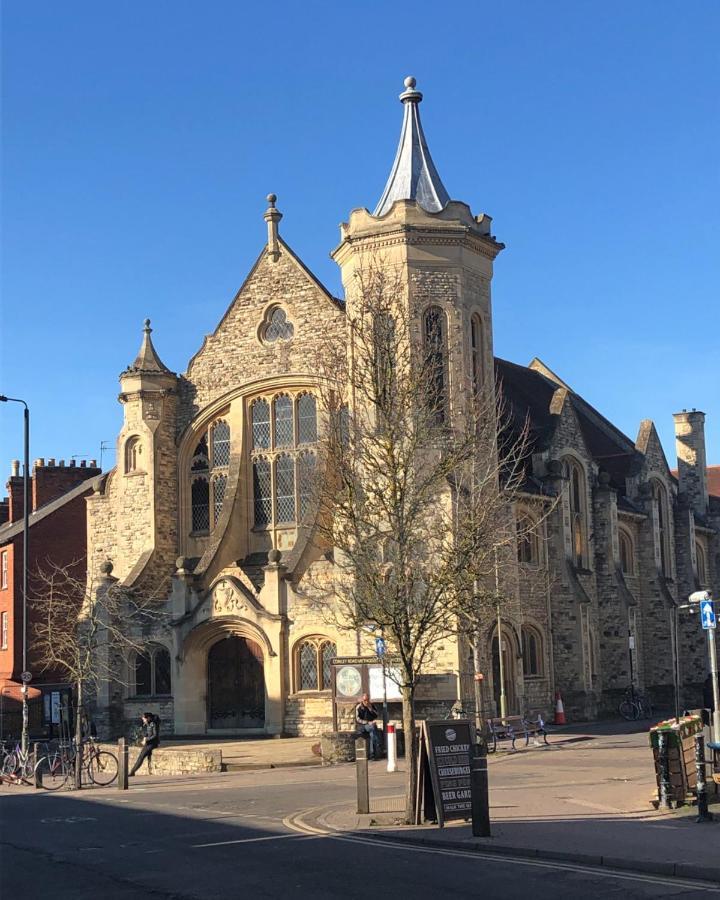 Beautiful Edwardian Central Oxford Home Екстер'єр фото